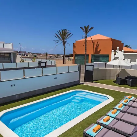 Vila Suenos By Corralejo