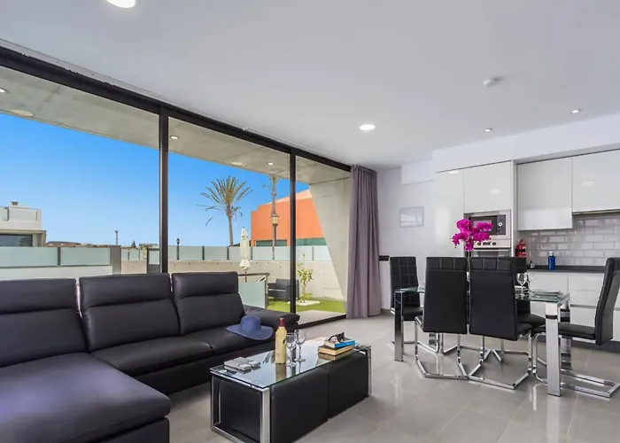 Villa Suenos By Corralejo