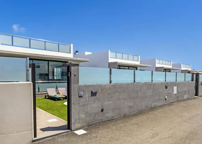 Villa Suenos By Corralejo