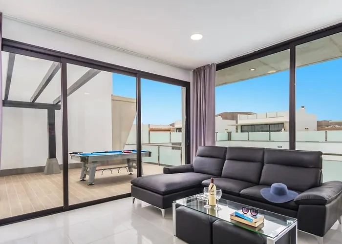 Vila Suenos By Corralejo