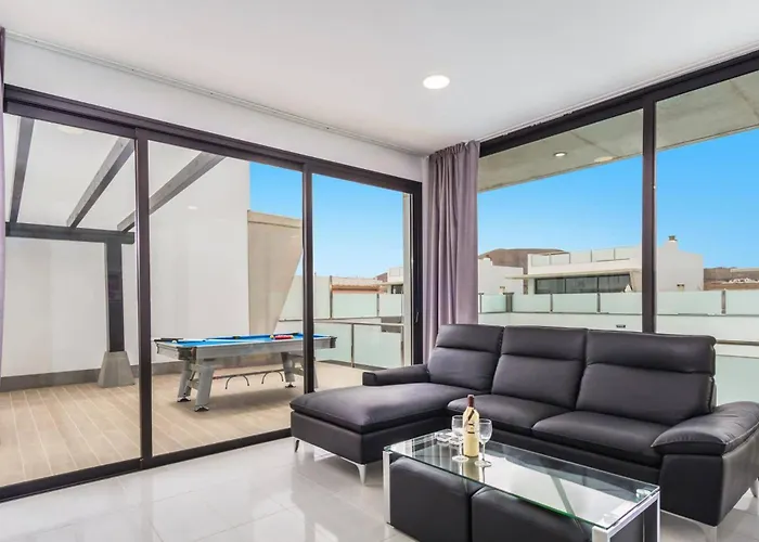 Villa Suenos By Corralejo